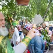 Престольный Праздник Святой Троицы 2019