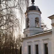 Храм Живоначальной Троицы март 2015 год.