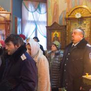 Литургия в день Свт. Николая Мирликийского 19.12.2016
