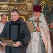 Литургия в день Свт. Николая Мирликийского 19.12.2016