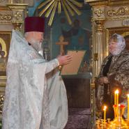 Литургия в день Свт. Николая Мирликийского 19.12.2016
