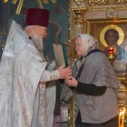 Литургия в день Свт. Николая Мирликийского 19.12.2016