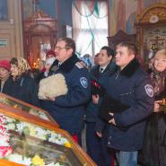 Литургия в день Свт. Николая Мирликийского 19.12.2016
