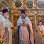 Литургия в день Свт. Николая Мирликийского 19.12.2016