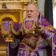Неделя Крестопоклонная 2016
