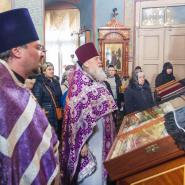 Неделя Крестопоклонная 2016