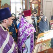 Неделя Крестопоклонная 2016