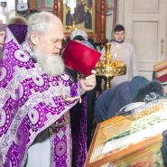 Неделя Крестопоклонная 2016