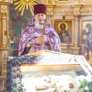 Неделя Крестопоклонная 2016