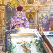 Неделя Крестопоклонная 2016