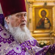 Неделя Крестопоклонная 2016