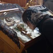 Неделя Крестопоклонная 2016