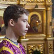 Неделя Крестопоклонная 2016