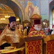 Молебен и Панихида в день Победы