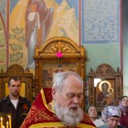 Молебен и Панихида в день Победы