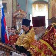 Молебен и Панихида в день Победы