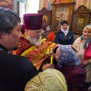 Молебен и Панихида в день Победы