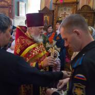 Молебен и Панихида в день Победы