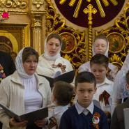 Молебен и Панихида в день Победы