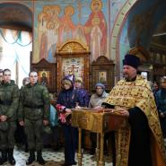 Икона Андрея Первозванного