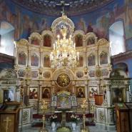 Икона Андрея Первозванного