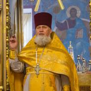 Литургия в день Свт. Николая Мирликийского 19.12.2015