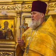 Литургия в день Свт. Николая Мирликийского 19.12.2015