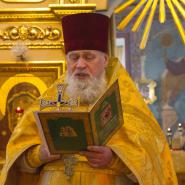 Литургия в день Свт. Николая Мирликийского 19.12.2015