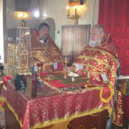 Престольный Праздник Вмч. Георгия Победоносца