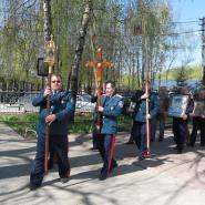 Престольный Праздник Вмч. Георгия Победоносца