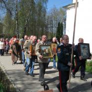 Престольный Праздник Вмч. Георгия Победоносца