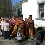 Престольный Праздник Вмч. Георгия Победоносца