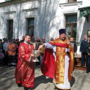 Престольный Праздник Вмч. Георгия Победоносца