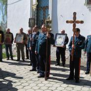 Престольный Праздник Вмч. Георгия Победоносца