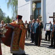 Престольный Праздник Вмч. Георгия Победоносца