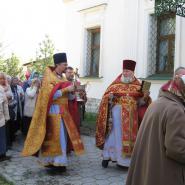 Престольный Праздник Вмч. Георгия Победоносца