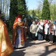 Престольный Праздник Вмч. Георгия Победоносца