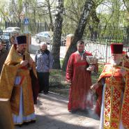 Престольный Праздник Вмч. Георгия Победоносца