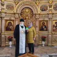70-й День Рождения Настоятеля