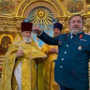 70-й День Рождения Настоятеля