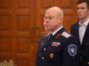 Присяга казаков московских казачьих обществ