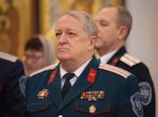 Присяга казаков московских казачьих обществ