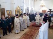 Присяга казаков московских казачьих обществ