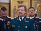 Присяга казаков московских казачьих обществ