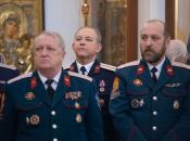Присяга казаков московских казачьих обществ