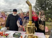 Праздник Масленицы