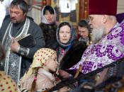 Неделя 5-я Великого Поста. Преподобная Мария Египетская