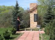 Панихида по воинам, павшим в Великой Отечественной Войне