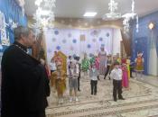  Праздник Рождества Христова в детском саду «Росинка»
