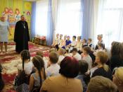 Праздник Светлого Христова Воскресения в детском саду "Росинка"